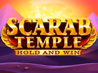Scarab Temple: Hold and Win
