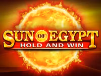 Sun of Egypt: Hold and Win