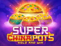 Super China Pots