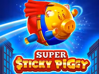 Super Sticky Piggy