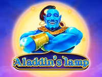 Aladdin's lamp