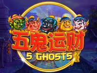 Five Ghosts