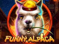 Funny Alpaca