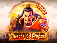 Hero of the 3 Kingdoms - Cao Cao