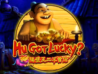 Hu Got Lucky