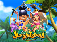 JUNGLE ISLAND