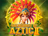 Treasures Of Aztec 2