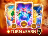 Turn & Earn