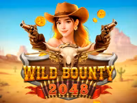WILD BOUNTY 2048