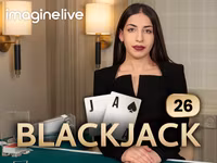Blackjack 26
