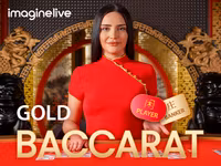 Gold Baccarat