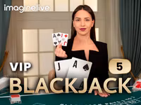 VIP Blackjack 5