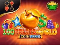 100 Fruits & Gold Coin Boost