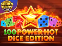 100 Power Hot Dice Edition Golden Coins Link