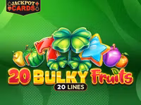 20 Bulky Fruits