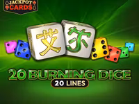 20 Burning Dice