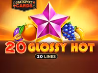 20 Glossy Hot