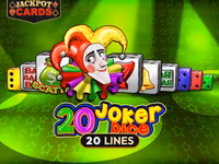 20 Joker Dice