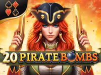 20 Pirate Bombs