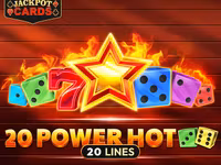 20 Power Hot Dice