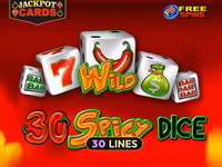 30 Spicy Dice