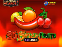 30 Spicy Fruits
