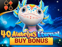 40 Alebrijes Eternal