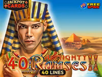 40 Almighty Ramses II