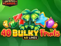 40 Bulky Fruits