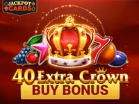 40 Extra Crown Buy Bonus