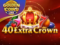40 Extra Crown Golden Coins Link