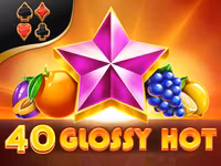 40 Glossy Hot