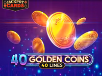 40 Golden Coins