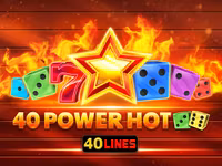 40 Power Hot Dice Edition