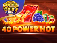 40 Power Hot Golden Coins Link