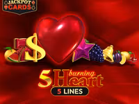 5 Burning Heart