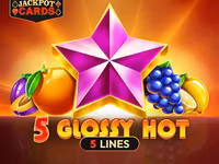 5 Glossy Hot