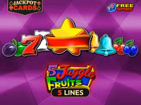 5 Juggle Fruits