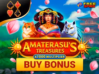 Amaterasu's Treasures x1000