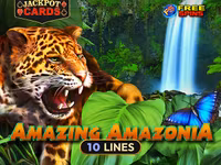 Amazing Amazonia