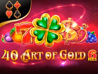Art of Gold 6 Reels