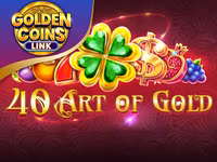 Art of Gold Golden Coins Link