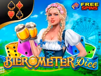 Bier O'Meter Dice