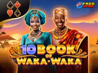 Book of Waka Waka