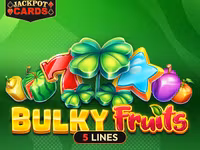 Bulky Fruits