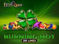 Burning Hot Egypt Quest