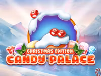 Candy Palace - Christmas Edition