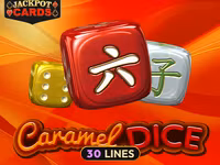 Caramel Dice
