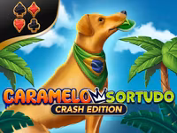 Caramelo Sortudo - Crash Edition