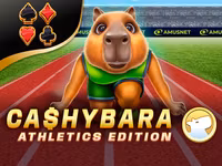 Cashybara Athletics Edition